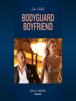 cover image of Bodyguard Boyfriend